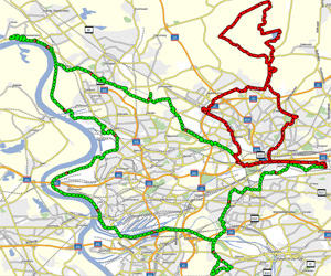 Original und Fälschung