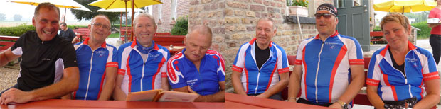 Alle wollen vorne sitzen