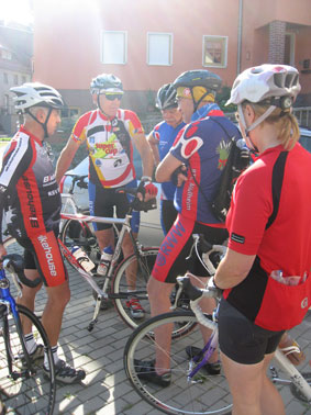 Beratung mit G&auml;sten